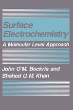 Surface Electrochemistry
