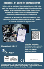 Crime Places. Sturmflut (Rückseite)