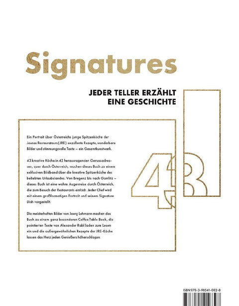 Signatures