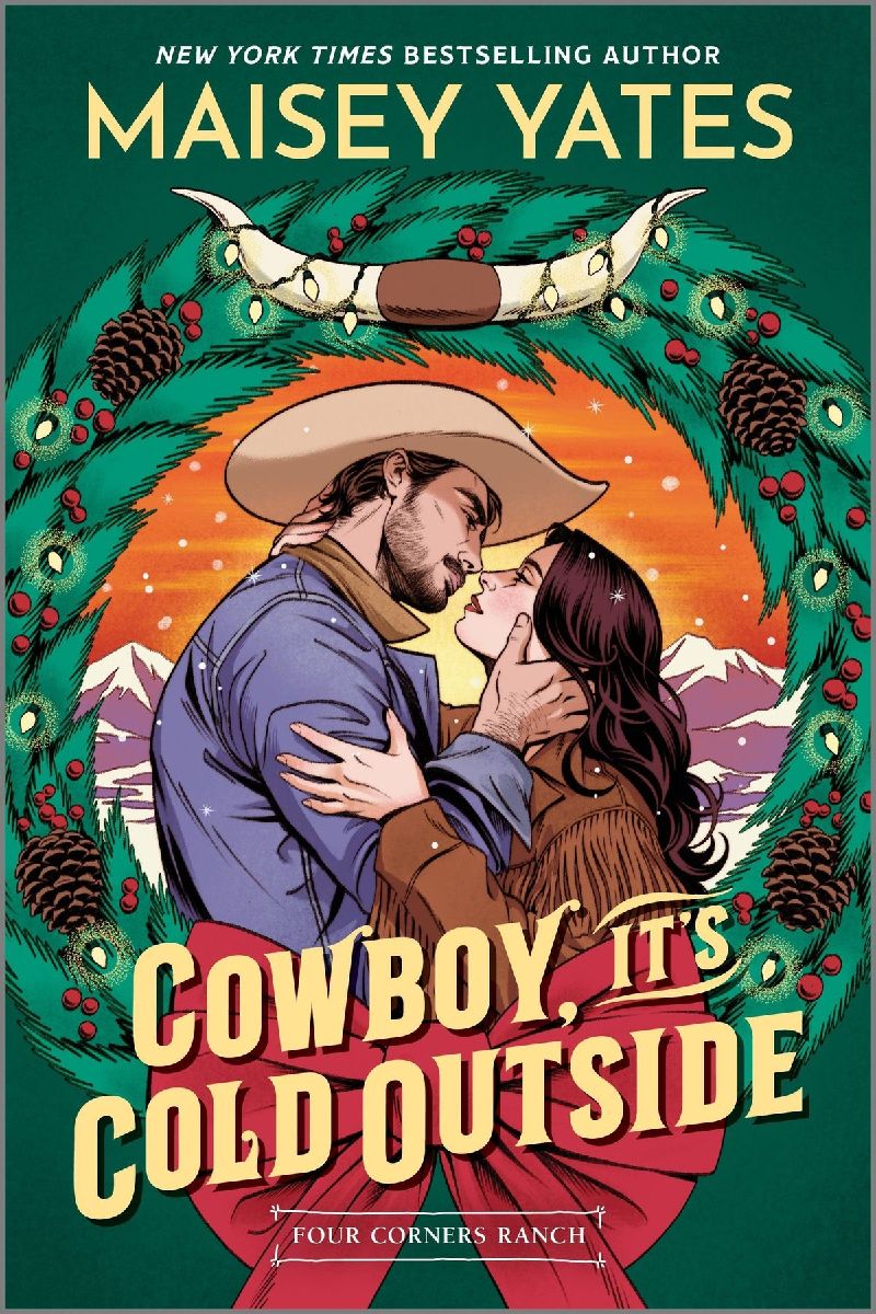 Cowboy, It's Cold Outside
