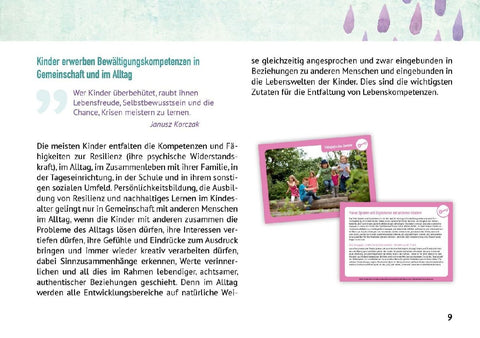 Kinder in Krisen begleiten