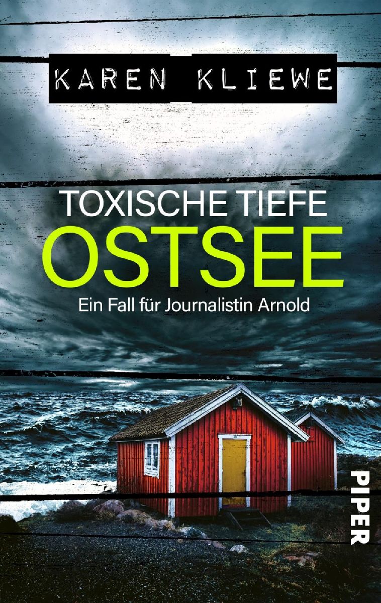 Toxische Tiefe: Ostsee