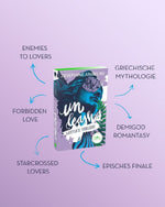 Fates & Furies 3. Unleashed (Innenansicht)