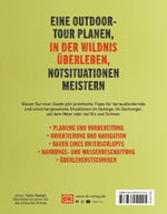 Survival-Guide (Rückseite)