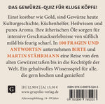 Gewürze-Quiz