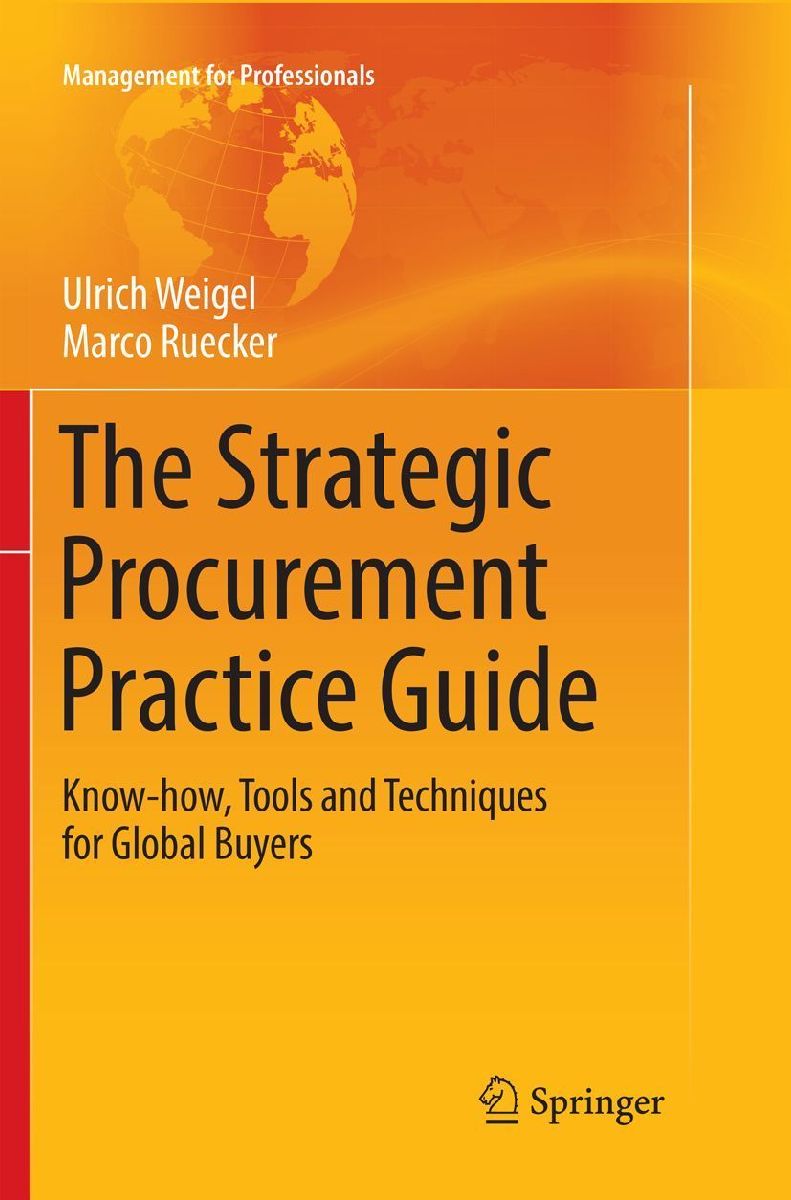 The Strategic Procurement Practice Guide