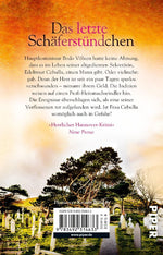 Zärtlich ist der Tod