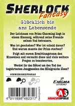 Sherlock Fantasy - Glücklich bis ans Lebensende