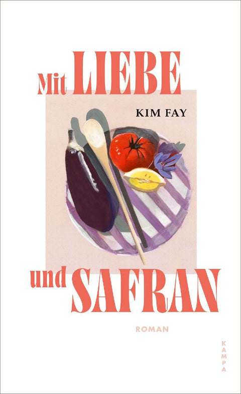 Mit Liebe und Safran