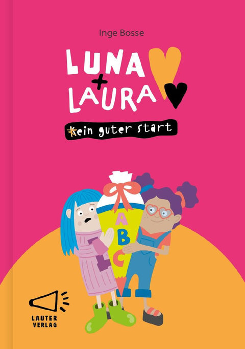 Luna + Laura: Ein guter Start