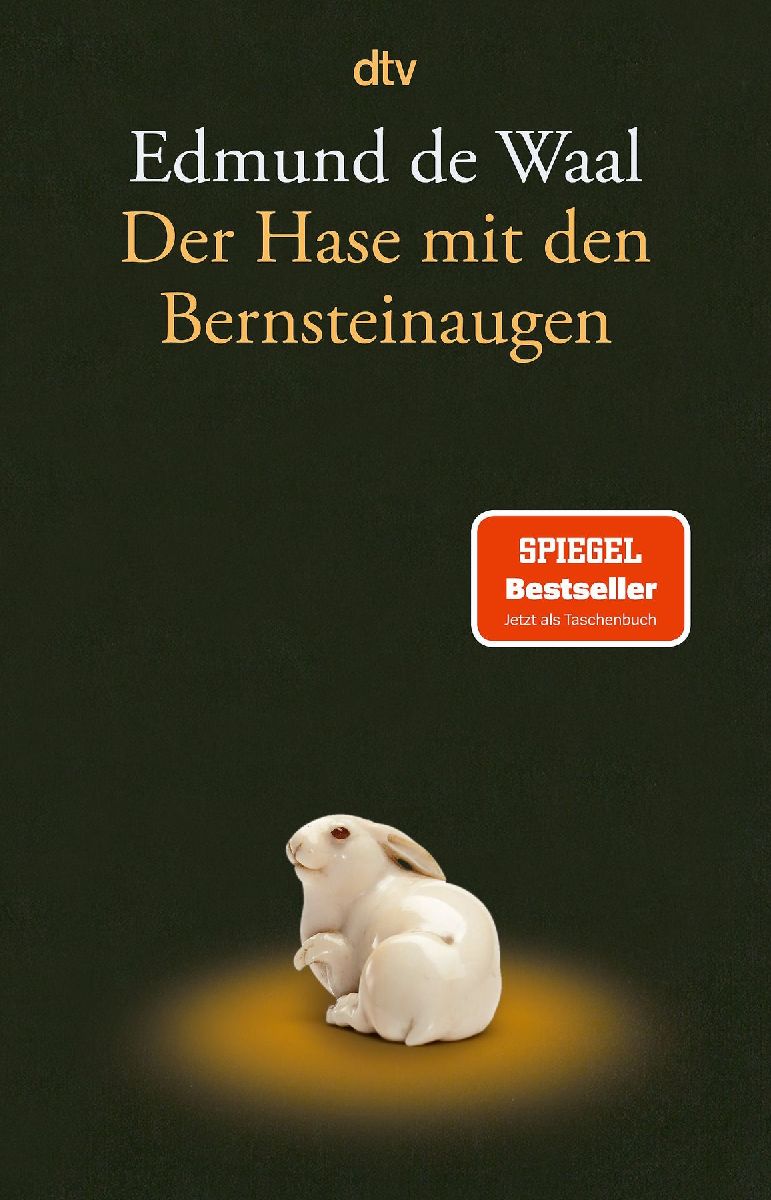 Der Hase mit den Bernsteinaugen