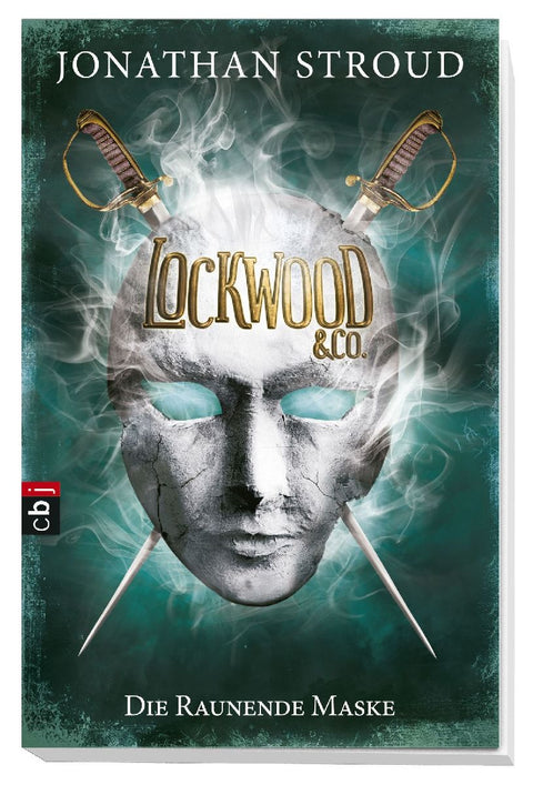 Lockwood & Co. 03 - Die Raunende Maske