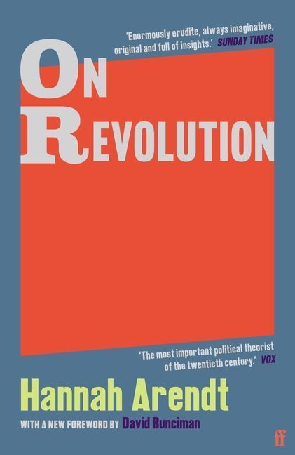 On Revolution