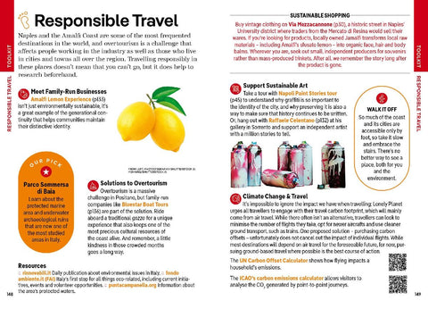 Lonely Planet Pocket Naples & the Amalfi Coast