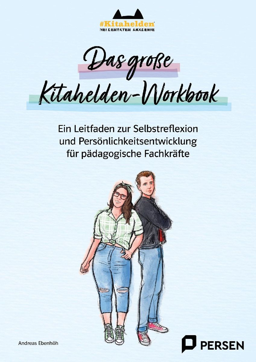 Das große Kitahelden-Workbook