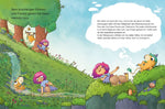 Walli und der Wirbelwind