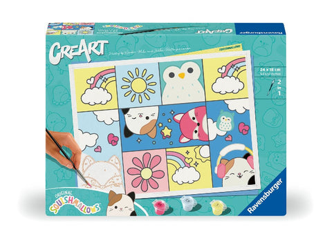 CreArt Adults Trend - Squishmallows