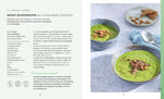 Scheinfasten - Das Rezeptbuch (Innenansicht)