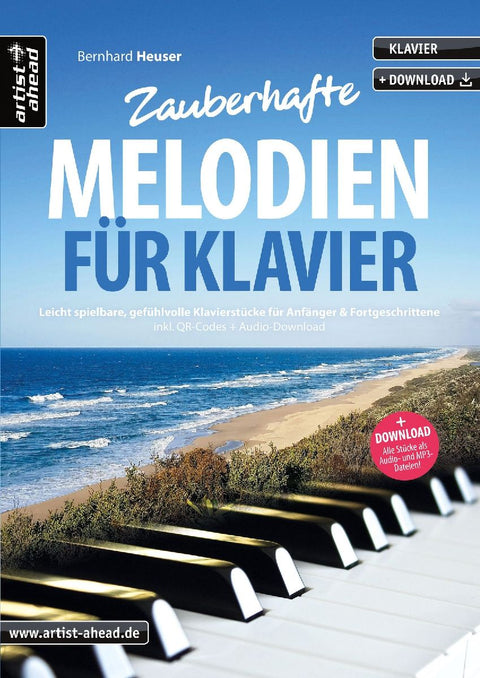 Zauberhafte Melodien für Klavier