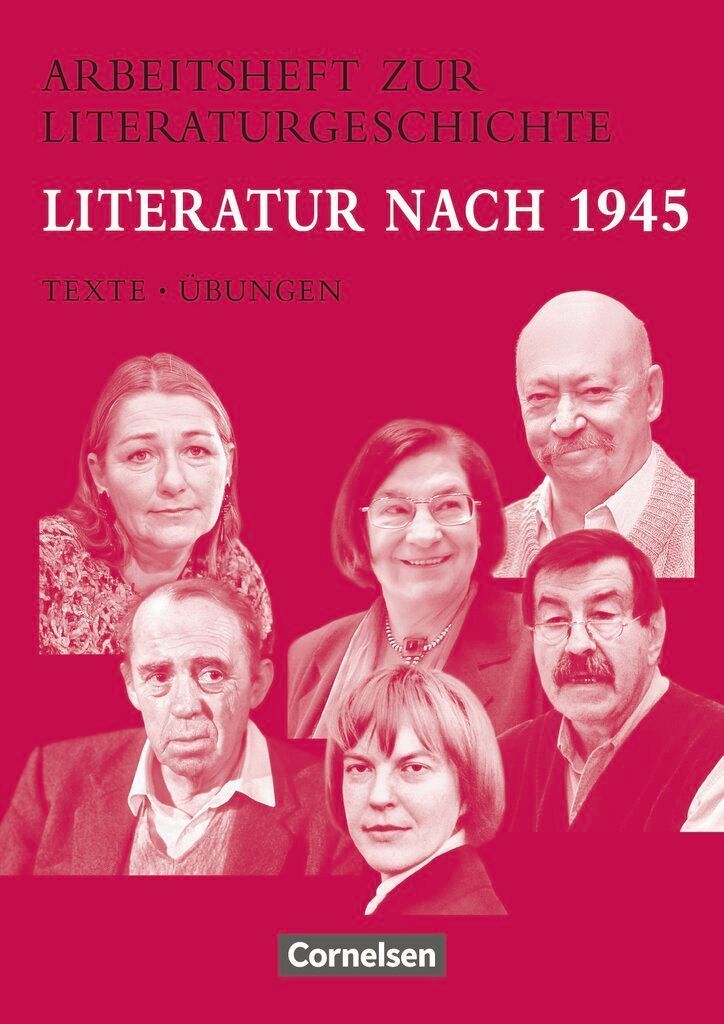 Arbeitshefte zur Literaturgeschichte. Literatur nach 1945