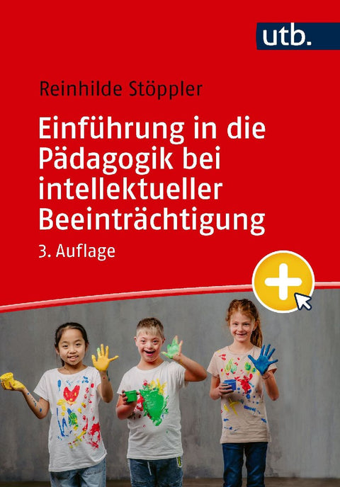 Einführung in die Pädagogik bei intellektueller Beeinträchtigung
