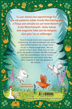Die Märchenponys, Band 2 - Hans im Glück und das goldene Ei