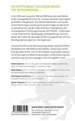 Ehemalige Heimkinder der DDR