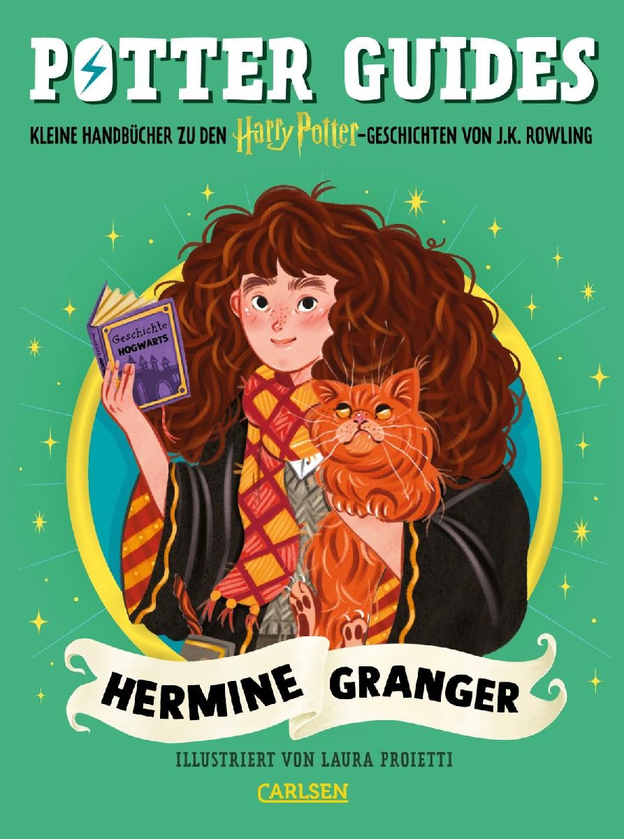 Potter Guides: Hermine Granger