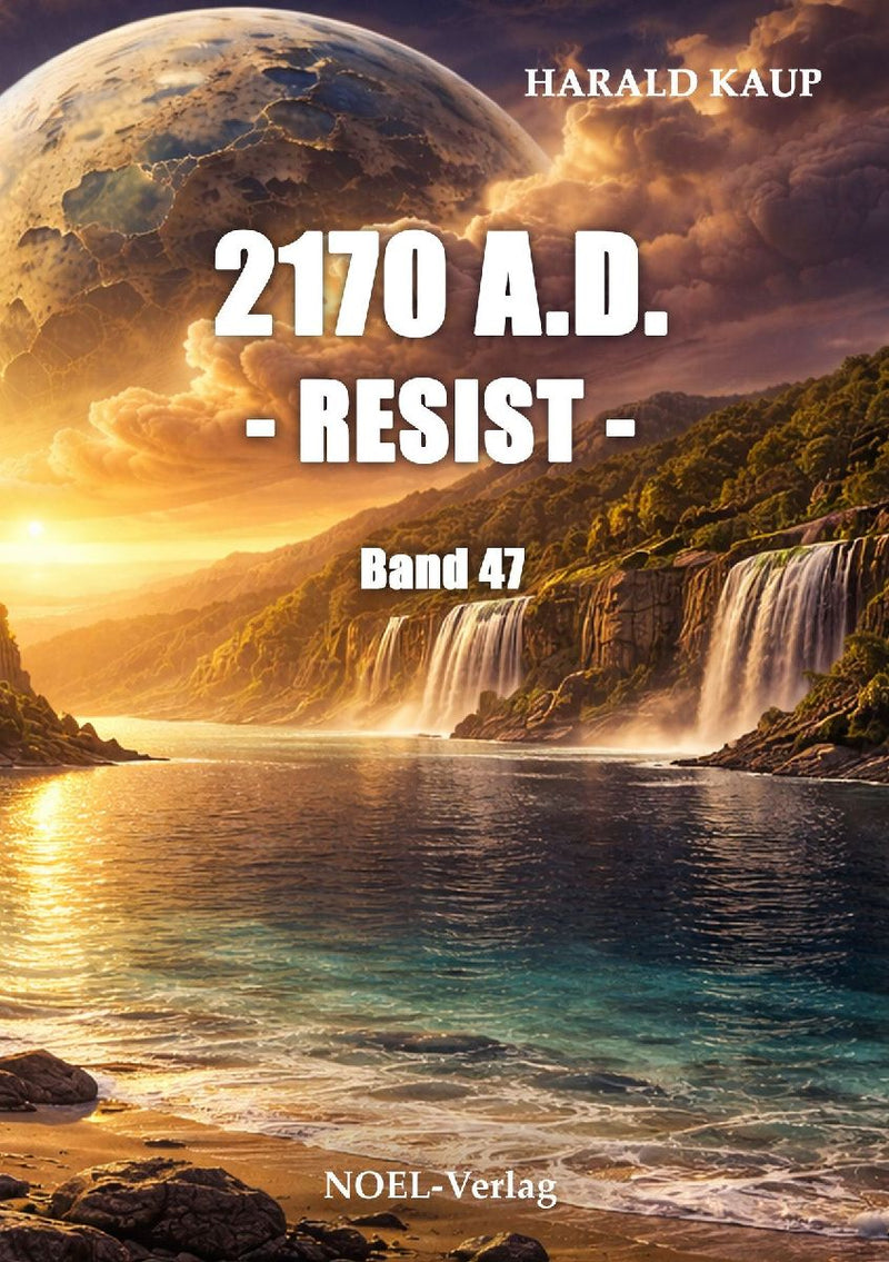 2170 A.D. - Resist -