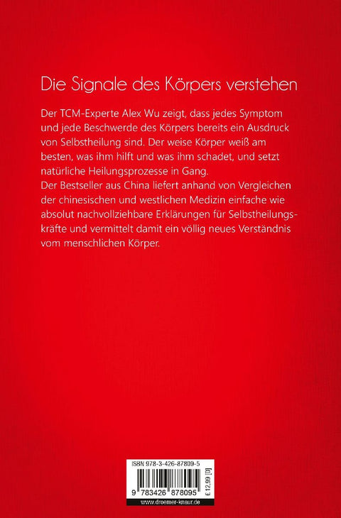 Wie der Körper sich selbst heilt