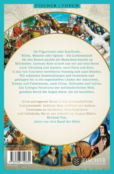 Reisen im Mittelalter