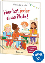 Hier hat jeder einen Platz!