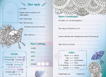 My Best Friends | Freundebuch mit Magic Mandalas (Innenansicht)