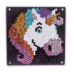 A&F Sequin Einhorn