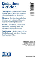 DUMONT Reise-Taschenbuch Reiseführer Usedom (Rückseite)