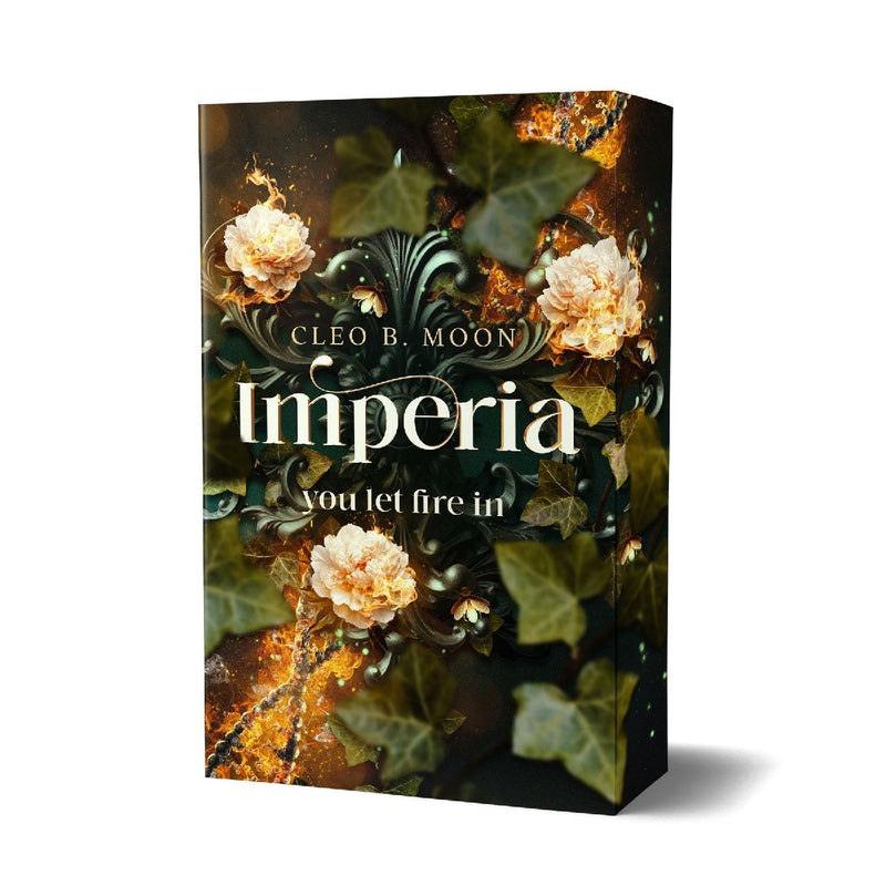 Imperia - you let the fire in