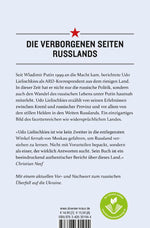 Im Schatten des Kreml (Rückseite)
