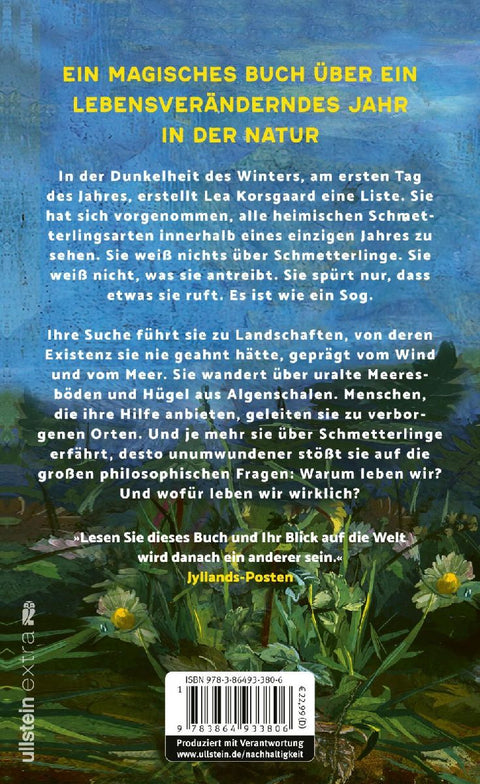 Das Jahr der Schmetterlinge