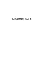 Deine bessere Hälfte (Innenansicht)
