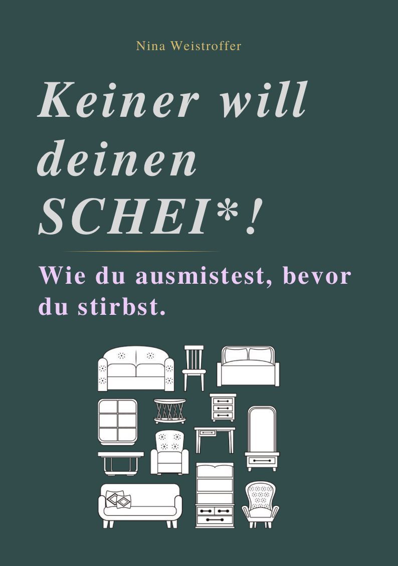 KEINER WILL DEINEN SCHEI*