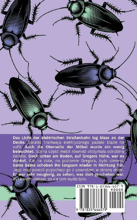 Die Verwandlung / Przemiana