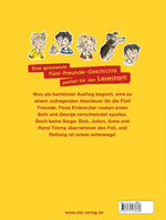 Fünf Freunde JUNIOR - Den Räubern auf der Spur (Innenansicht)