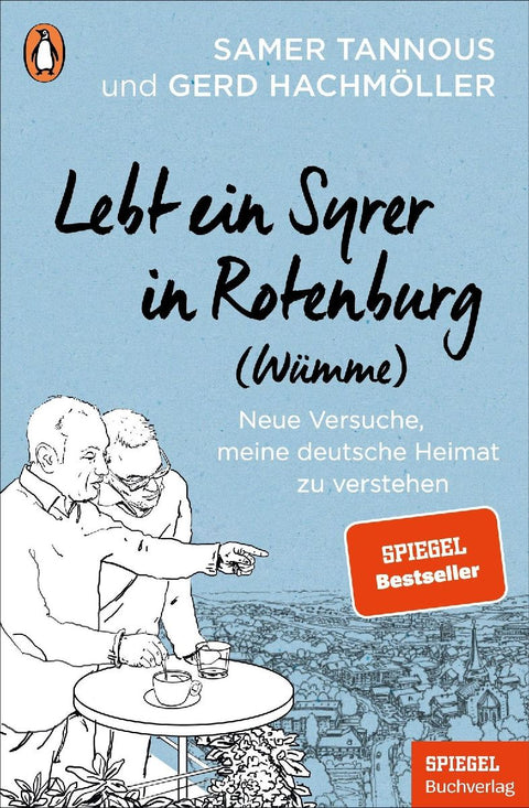 Lebt ein Syrer in Rotenburg (Wümme)