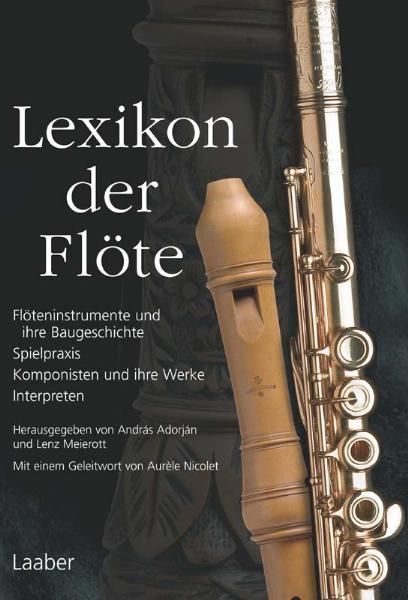 Lexikon der Flöte