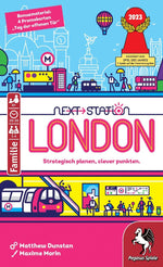 Next Station London