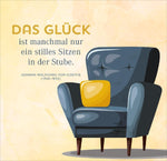 Nimm dir Zeit für Gemütlichkeit (Innenansicht)