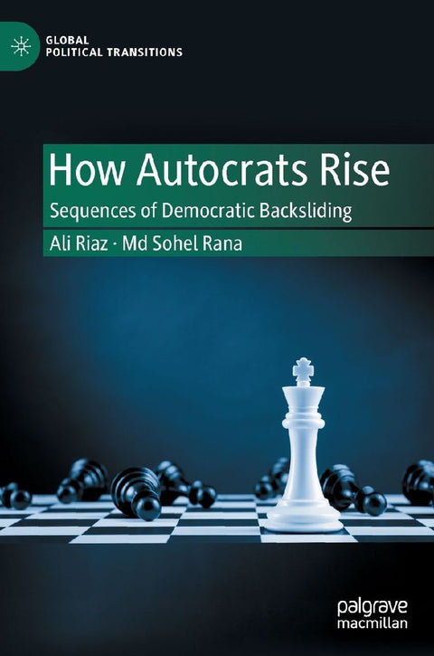 How Autocrats Rise