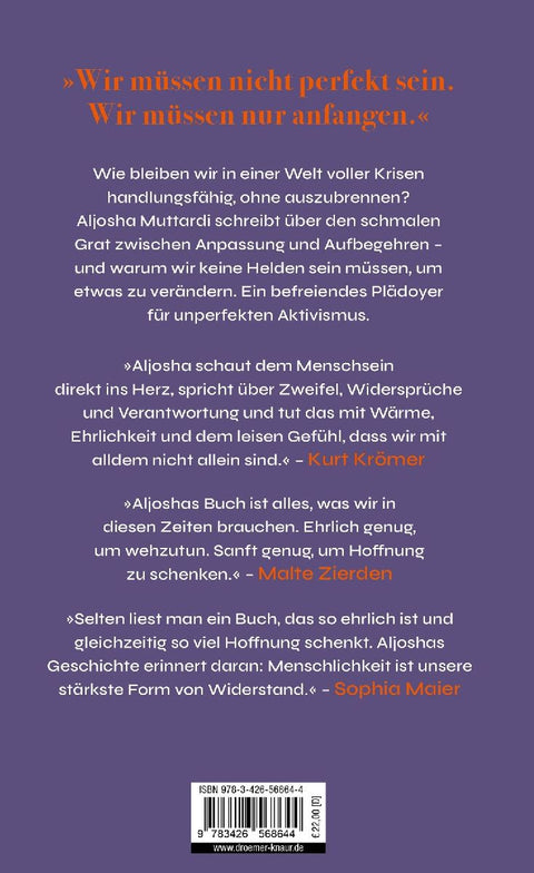 Gut wird's hier nicht mehr, aber besser