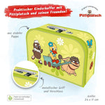 Kinderkoffer "Unser Sandmännchen" medium (Innenansicht)