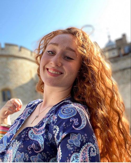 Love at First Knight (Autorenfoto)